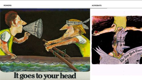 NY Times Posters