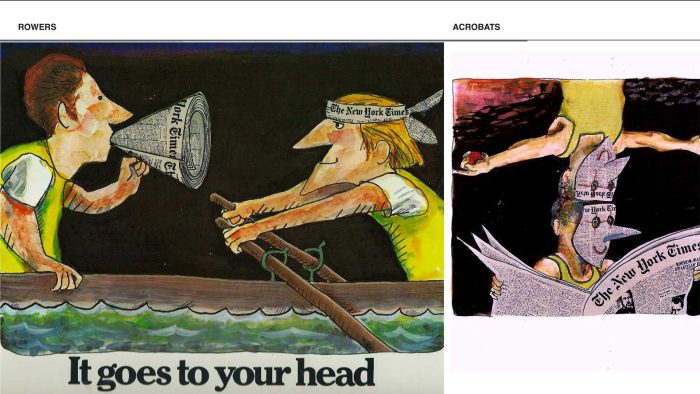 NY Times Posters